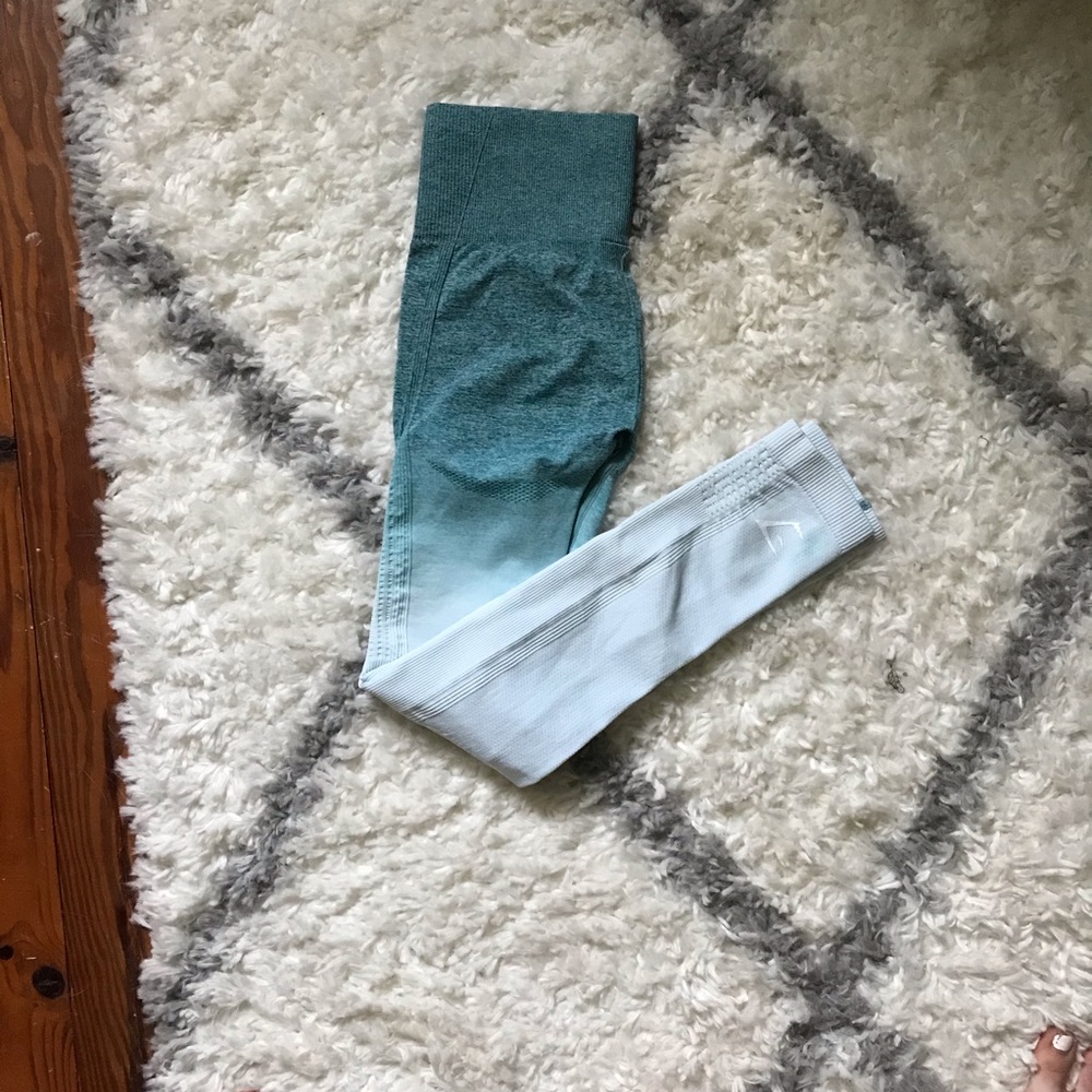 Gymshark Seamless Ombré Leggings